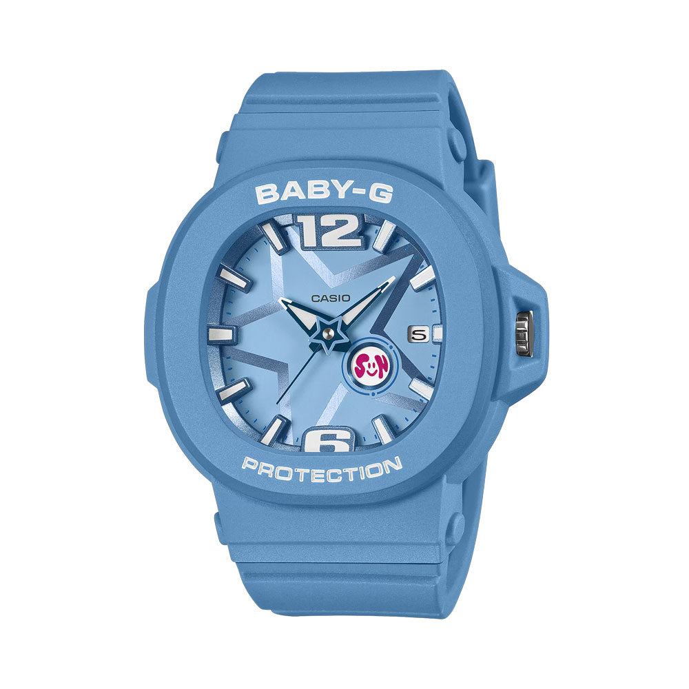 Casio BGA-10D-2A2 Baby-G 200 M