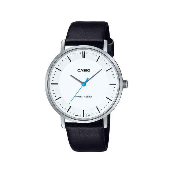 Casio MTP-VT04L-7E Reloj Analógico Resistente al agua