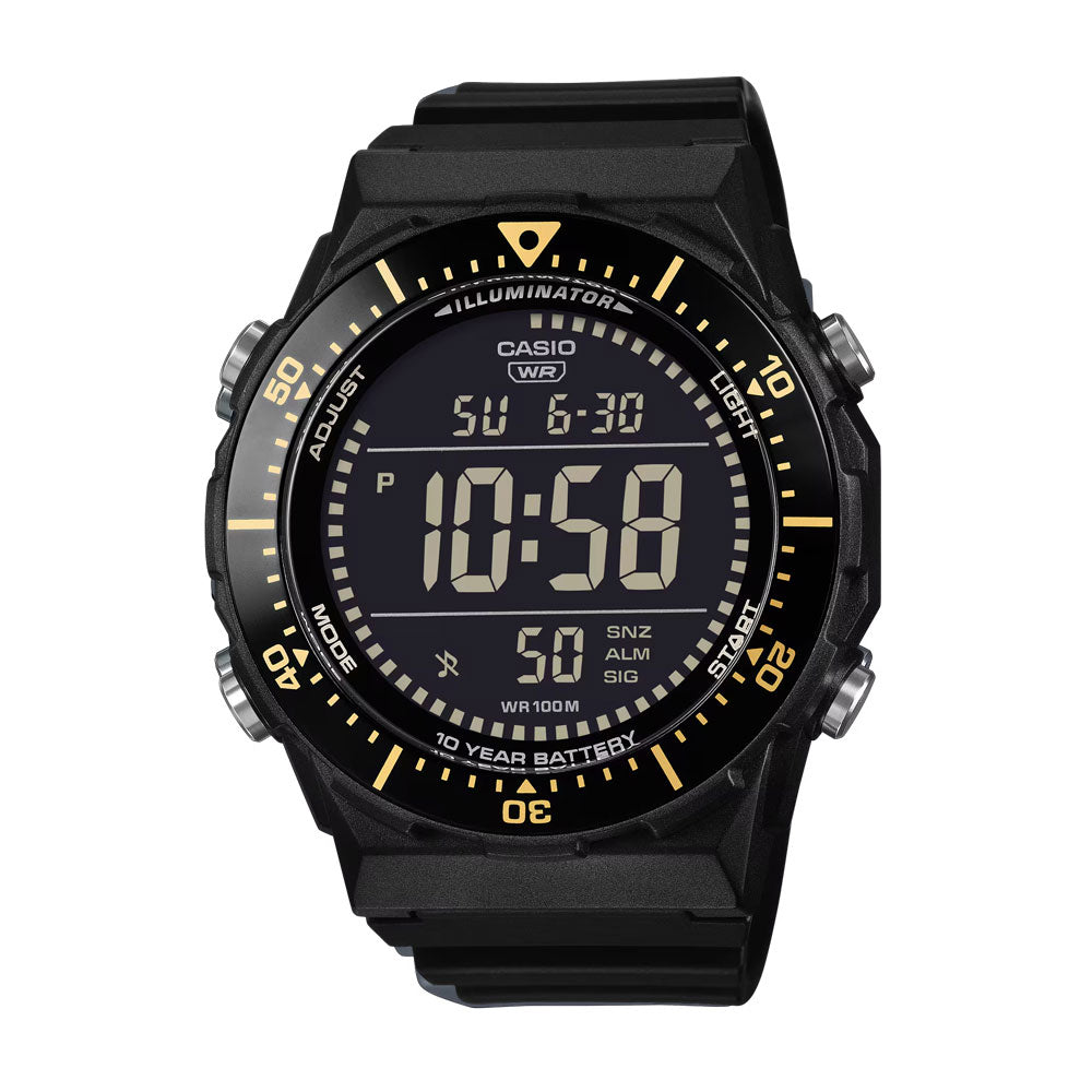 Casio AE-1700H-1BV Reloj Digital 100 M