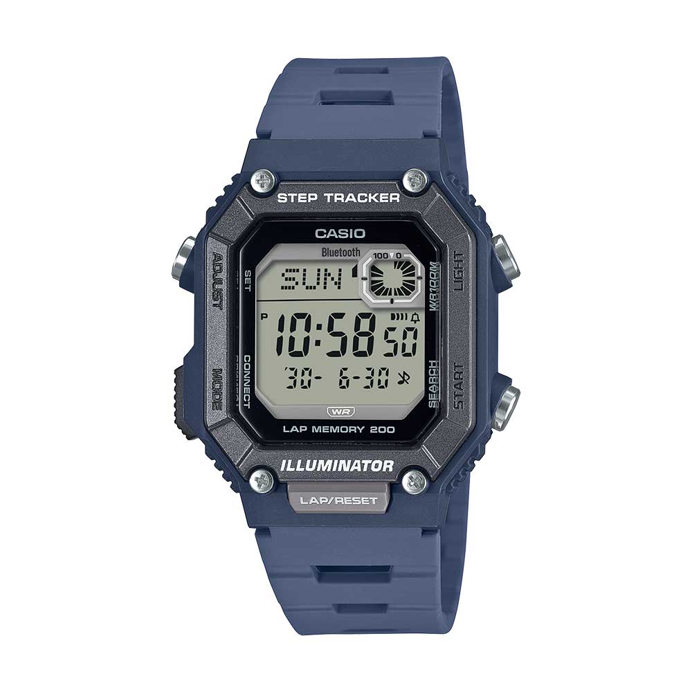 Casio WS-B1000-2AV Reloj Digital 100 M