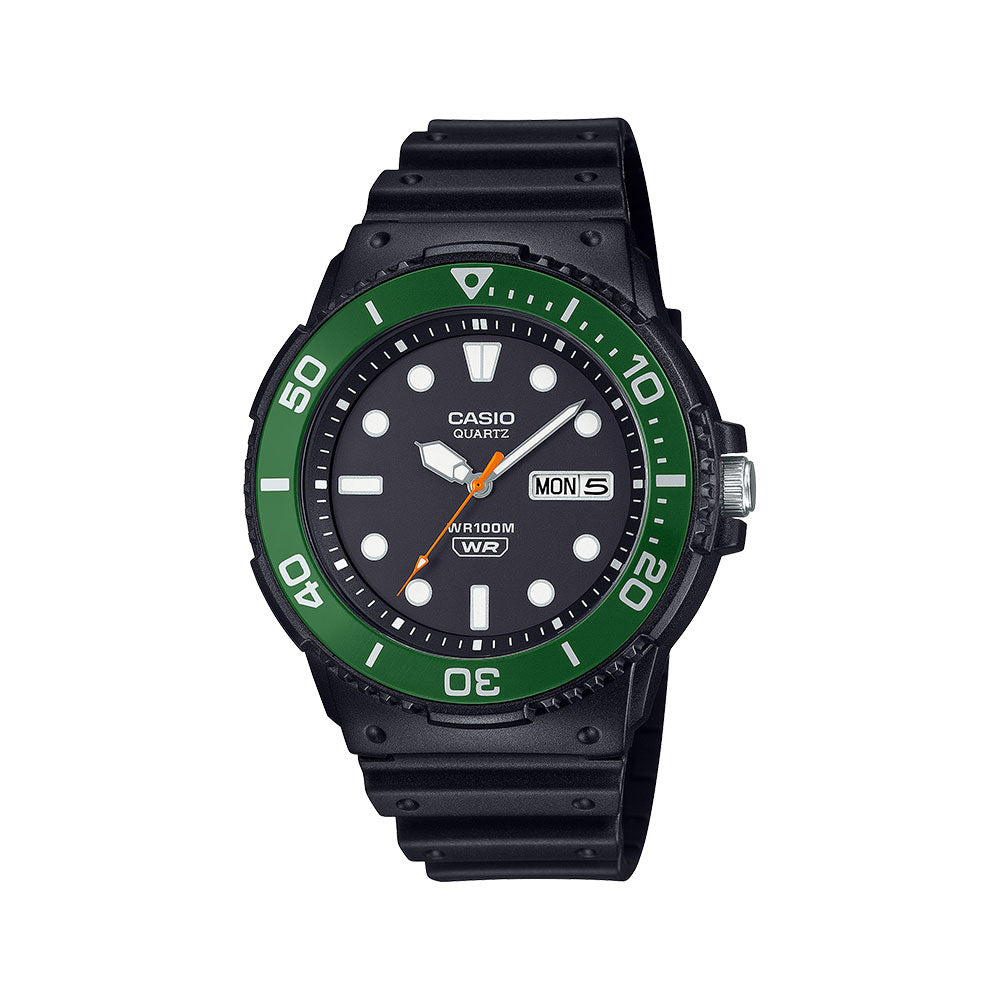 Casio MRW-230H-1E3V Reloj Analógico 100 M