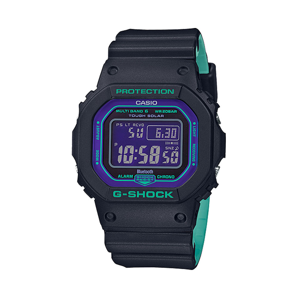 Casio GW-B5600BL-1 G-SHOCK Bluetooth