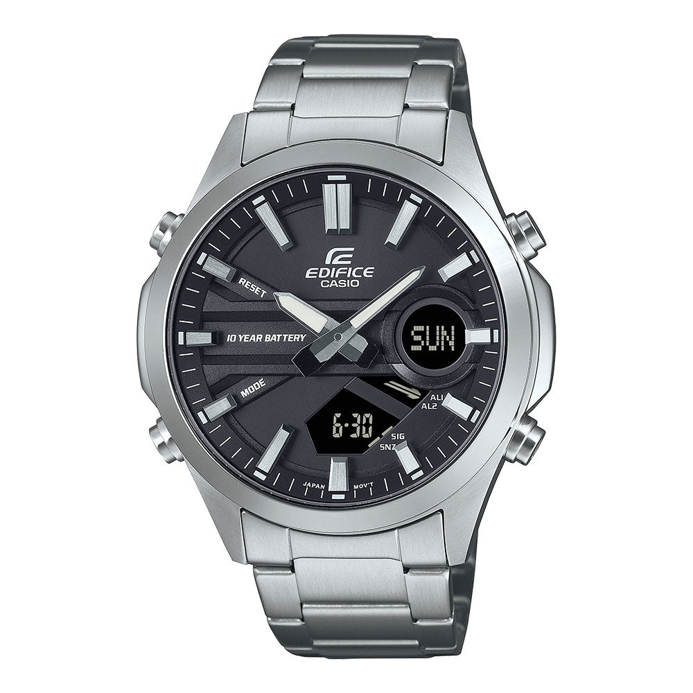 Casio EFV-C120D-1A Edifice Cronógrafo
