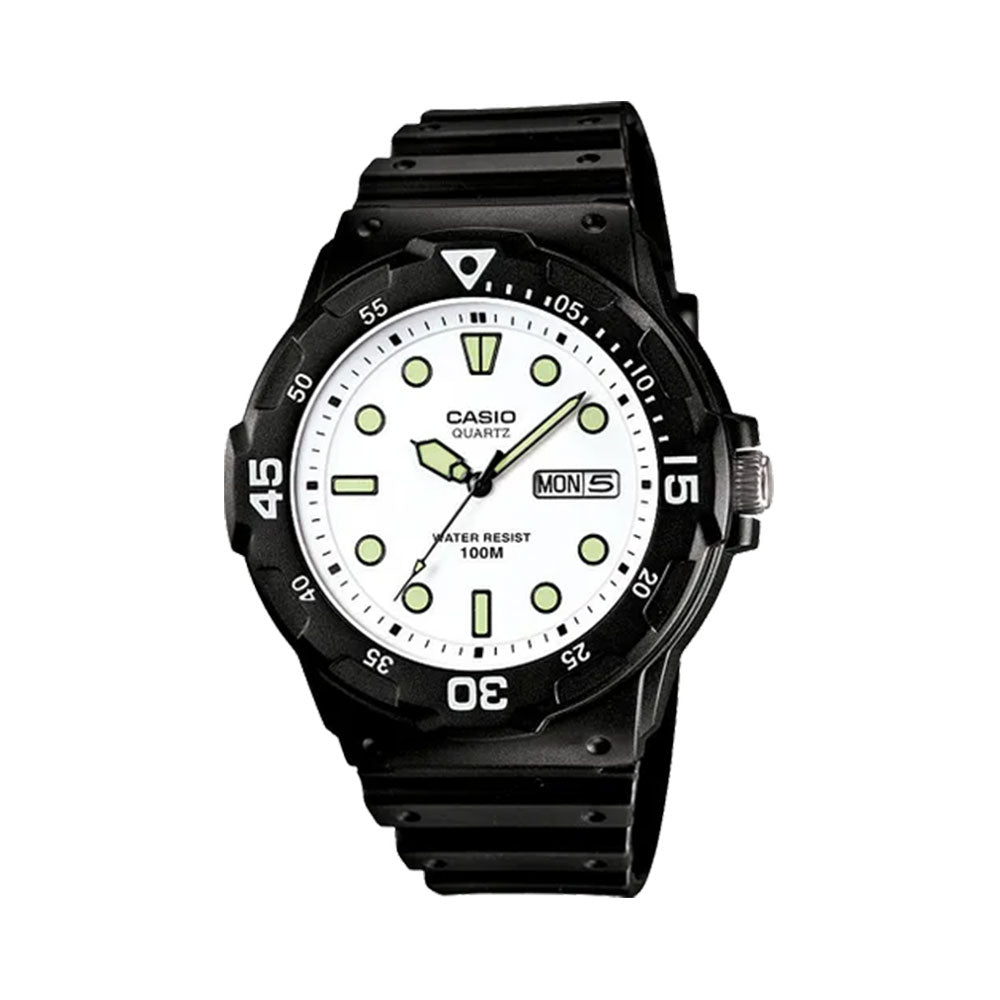 Casio MRW-200H-7EV Reloj Analógico 100 M