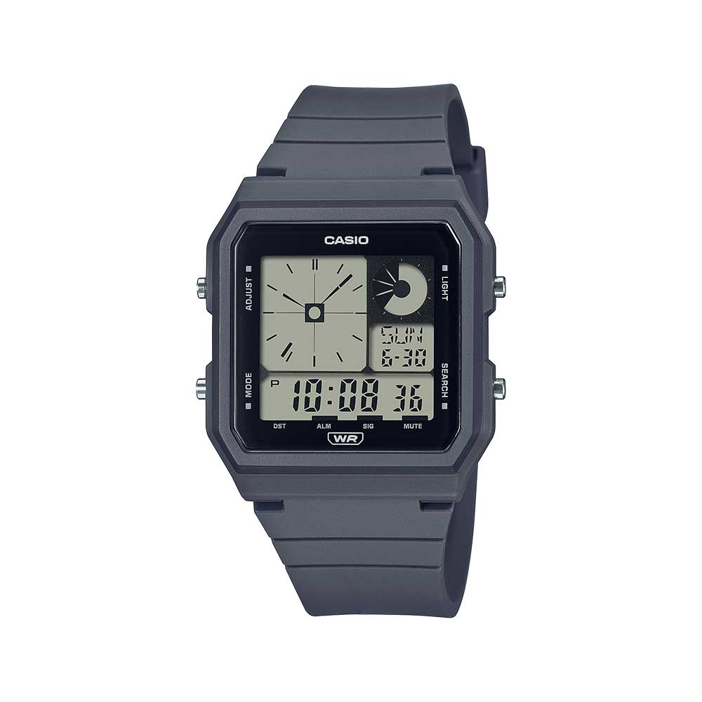 Casio LF-20W-8A2 Reloj Digital Resistente al agua