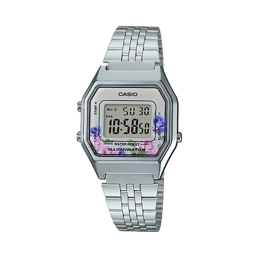 Casio LA-680WA-4C Vintage Digital