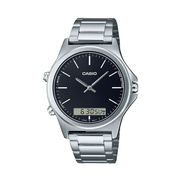 Casio MTP-VC01D-1E Reloj Analógico Resistente al agua
