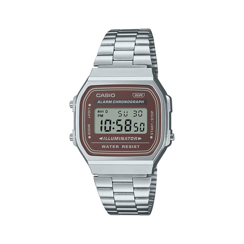 Casio A-168WA-5AY Vintage