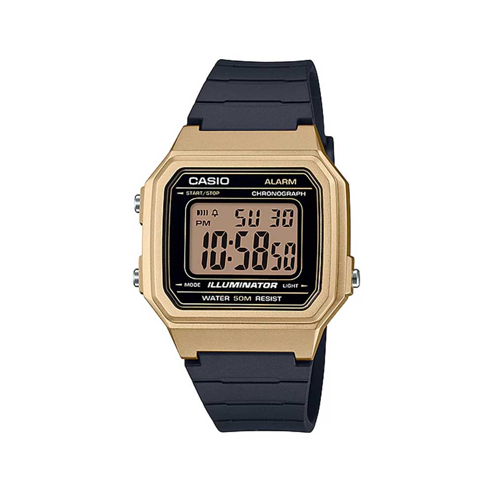 Casio W-217HM-9AV Reloj Digital 50 M