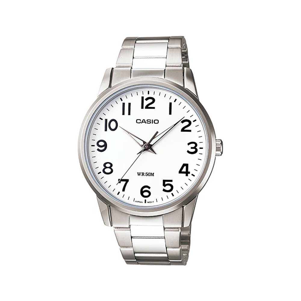 Casio MTP-1303D-7BV Reloj Analógico Resistente al agua