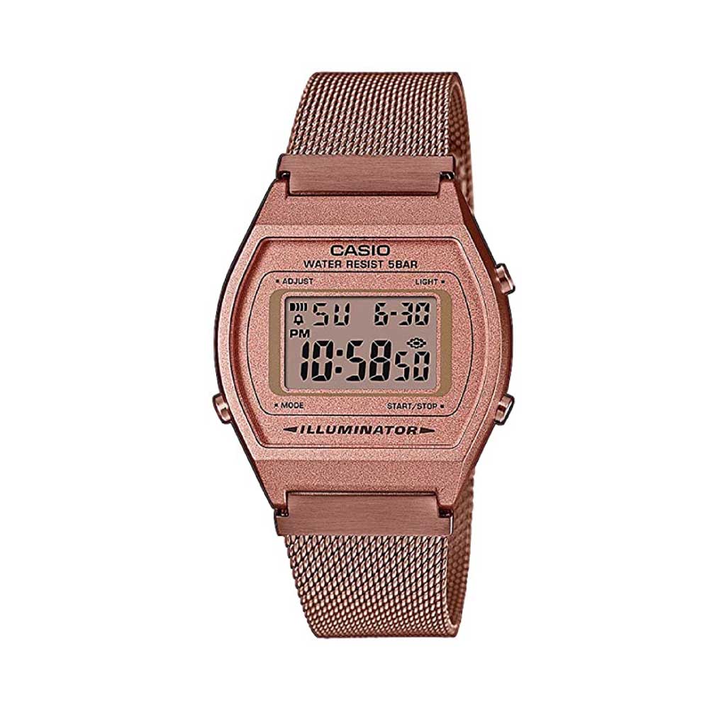 Casio B-640WMR-5A Vintage Digital