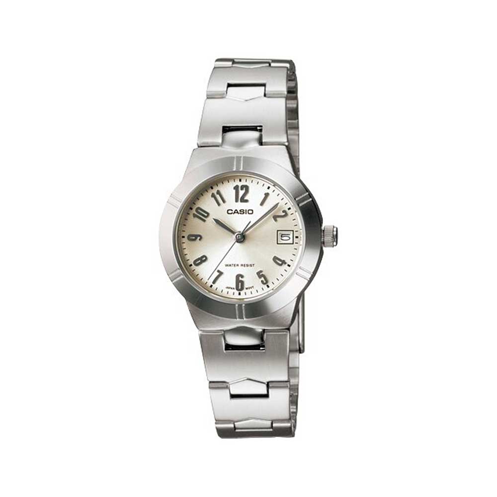 Casio LTP-1241D-7A2 Reloj Analógico Resistente al agua