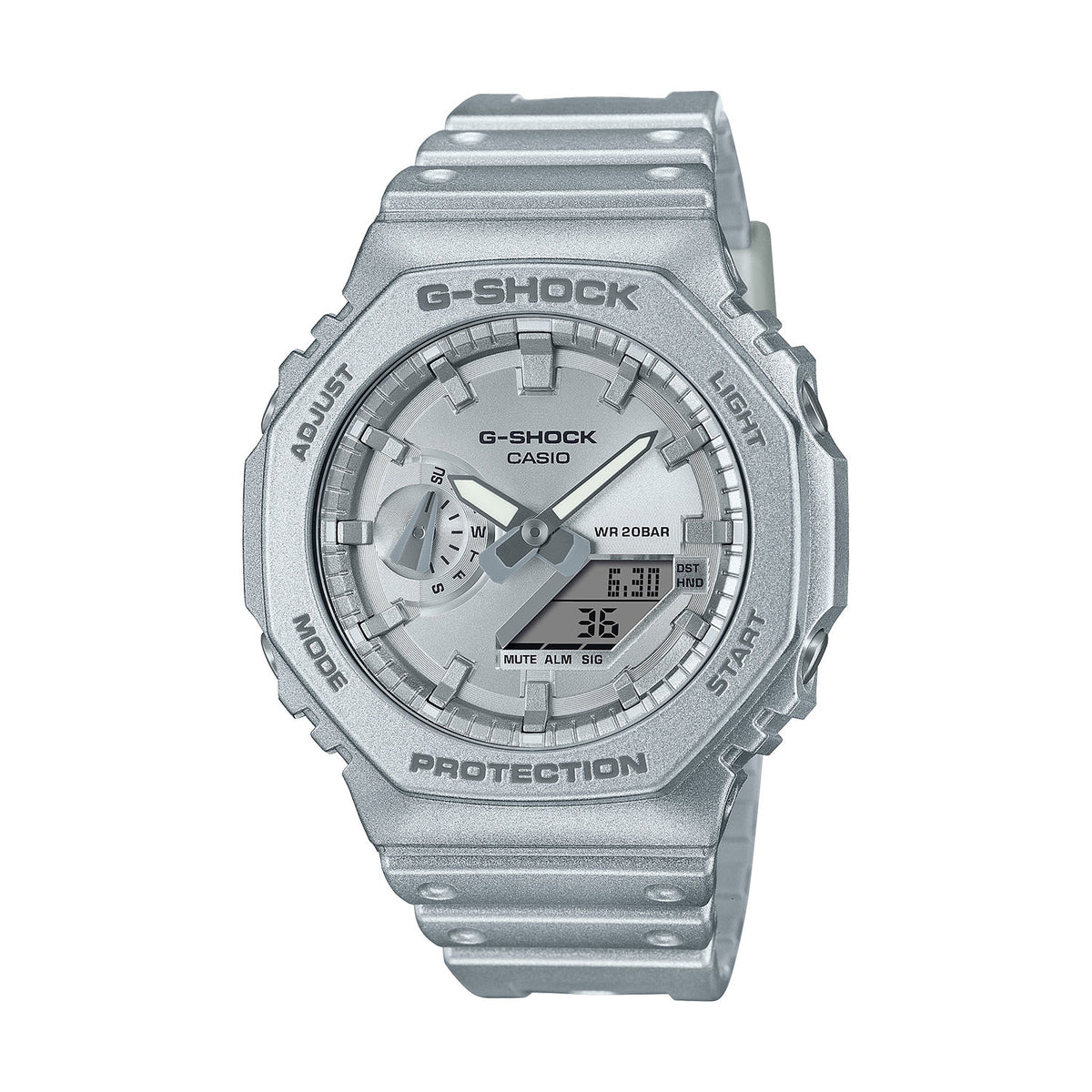 Casio GA-2100FF-8A G-SHOCK Carbon