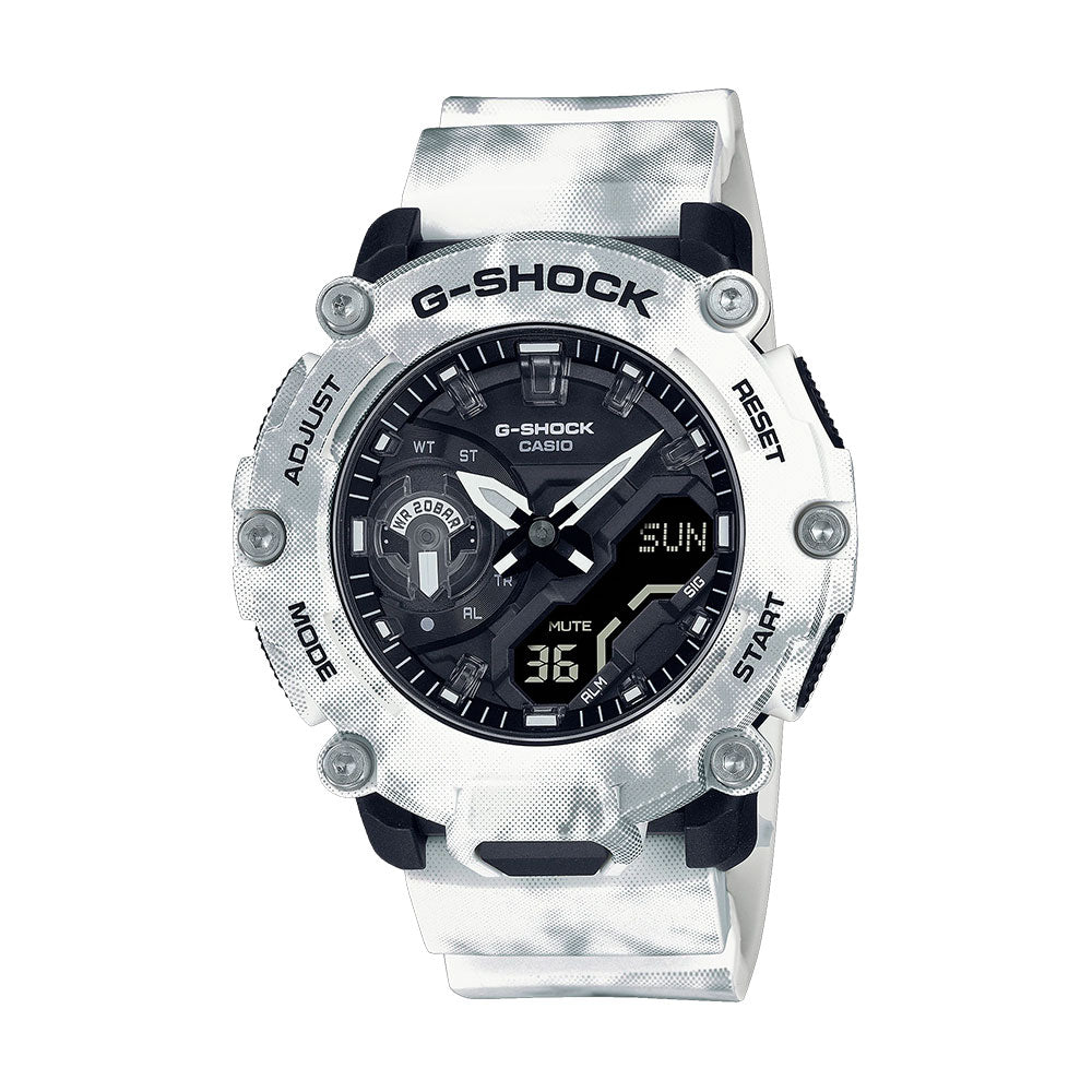 Casio GA-2200GC-7A G-SHOCK 200 M