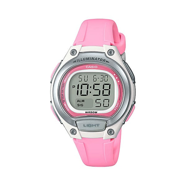 Casio LW-203-4AV Reloj Digital Resistente al agua