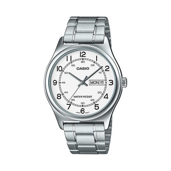Casio MTP-V006D-7B2 Reloj Analógico Resistente al agua