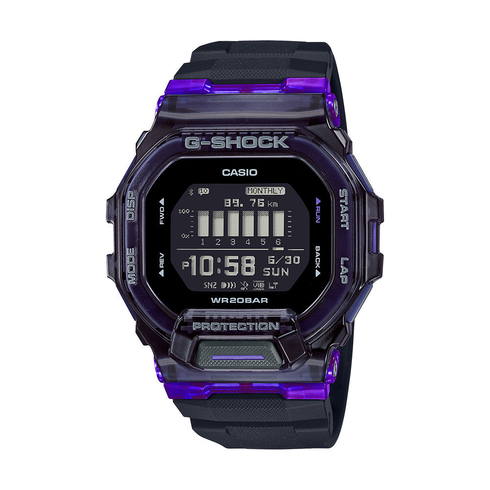 Casio GBD-200SM-1A6 G-SHOCK Bluetooth