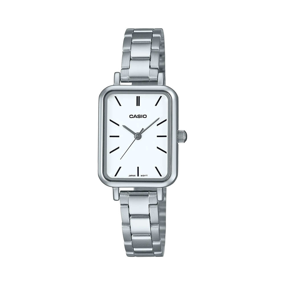 Casio LTP-V009D-7E Reloj Analógico Resistente al agua