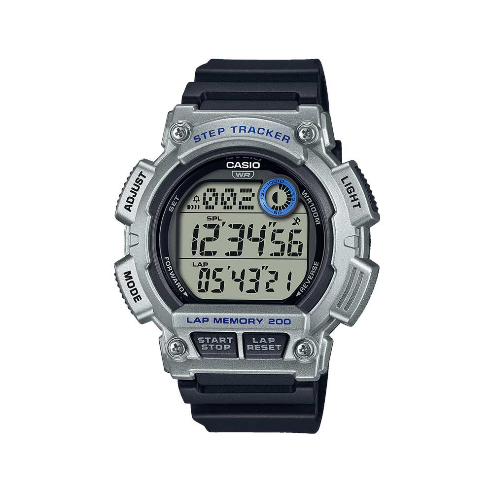 Casio WS-2100H-1A2V Reloj Digital 100 M
