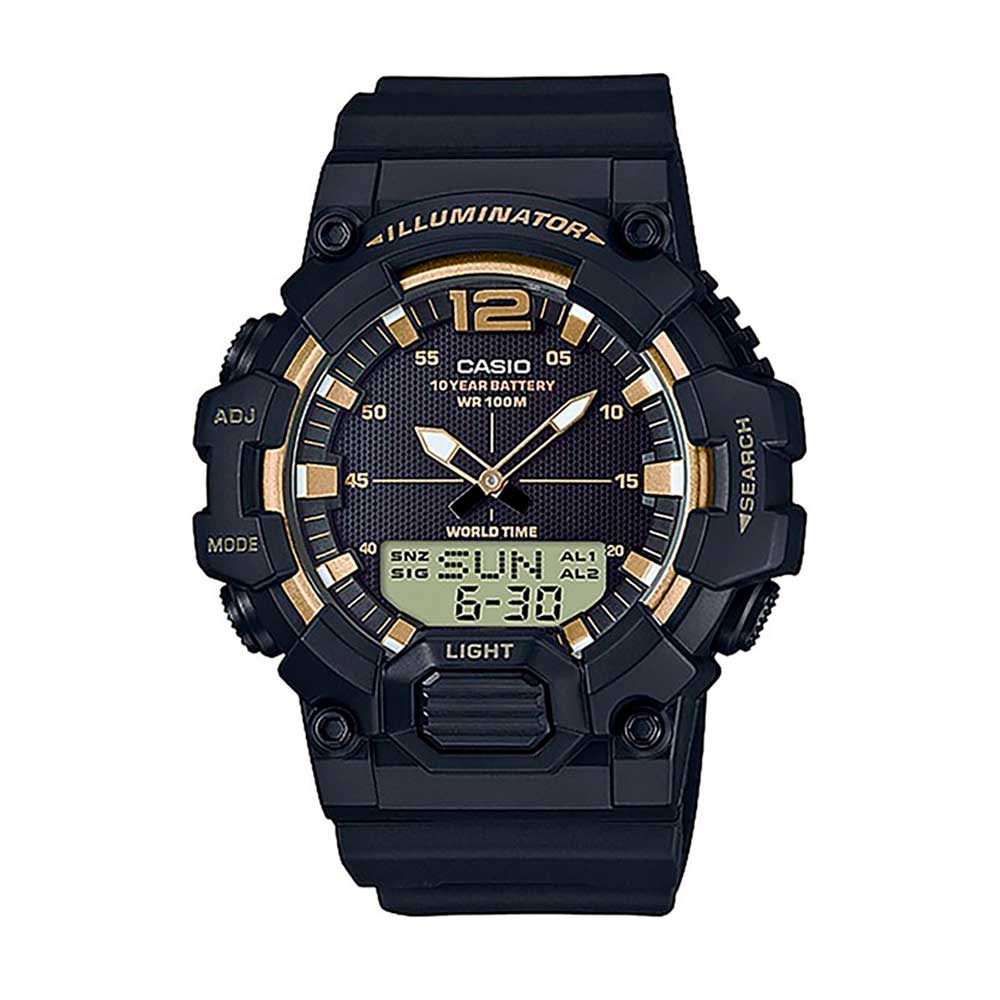 Casio HDC-700-9AV Reloj Digital 100 M