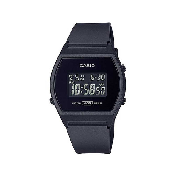Casio LW-204-1B Reloj Digital Resistente al agua