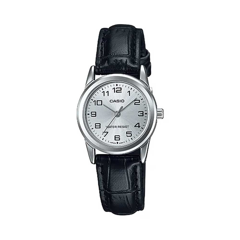 Casio LTP-V001L-7B Reloj Analógico Resistente al agua