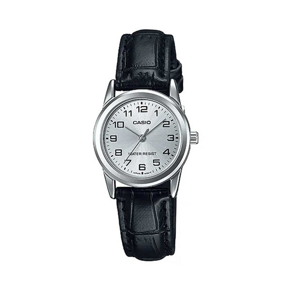 Casio LTP-V001L-7B Reloj Analógico Resistente al agua