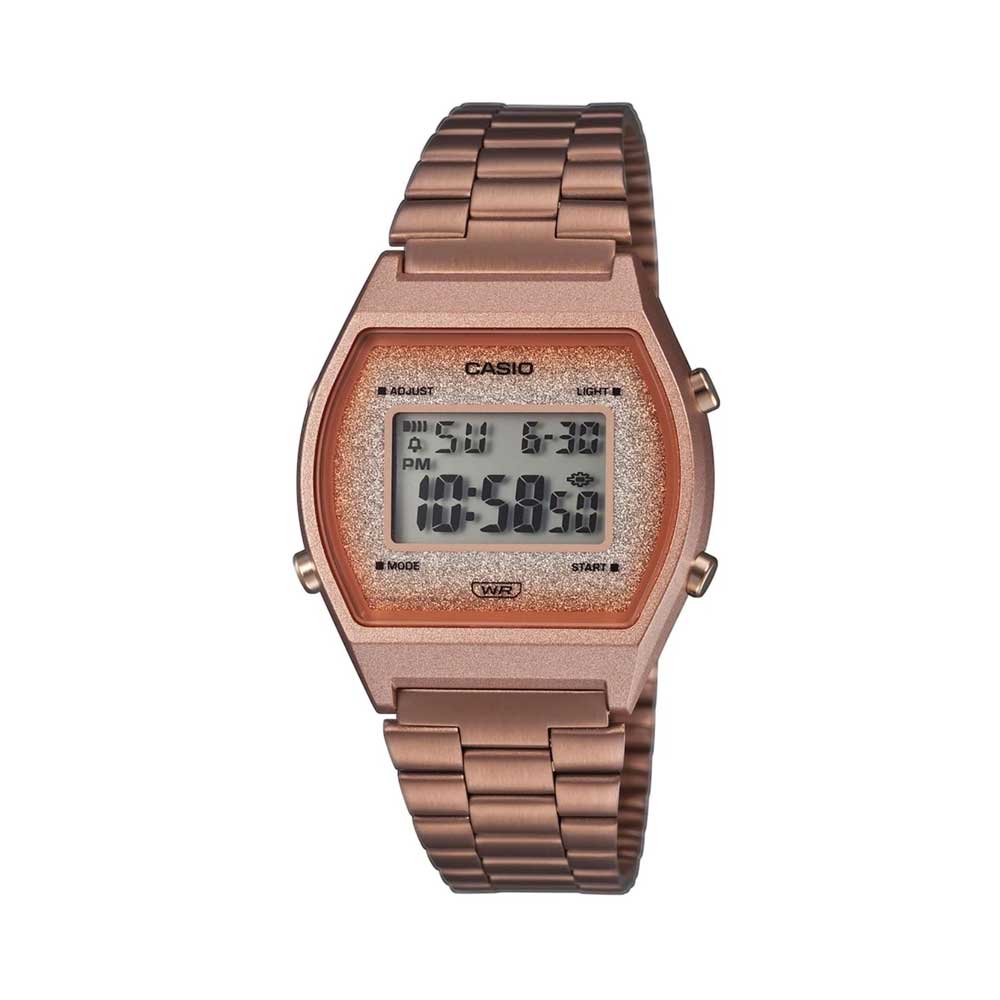 Casio B-640WCG-5 Vintage Digital
