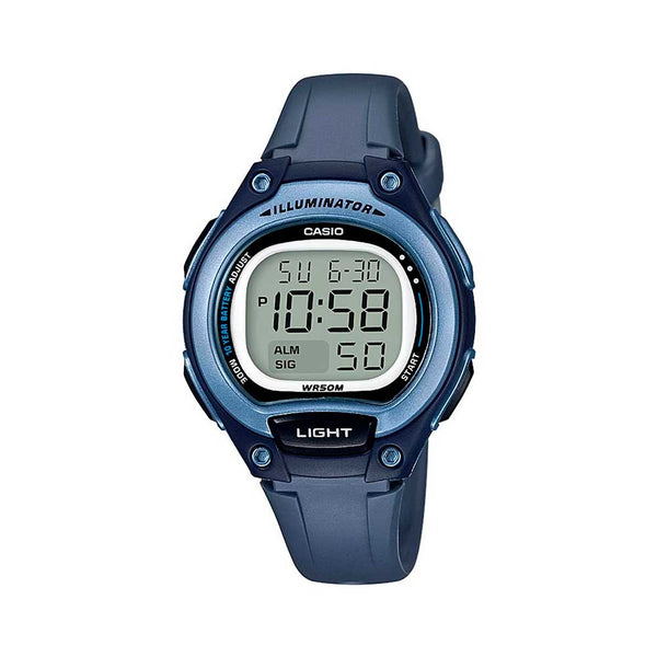 Casio LW-203-2AV Reloj Digital Resistente al agua