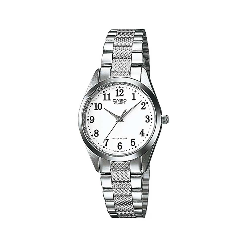 Casio LTP-1274D-7B Reloj Analógico Resistente al agua