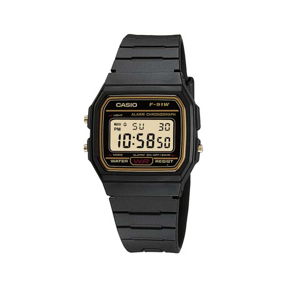 Casio F-91WG-9 Reloj Digital Resistente al agua