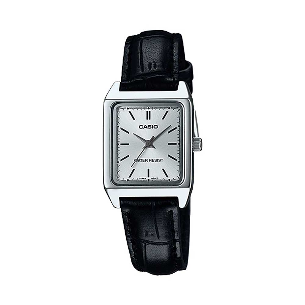 Casio LTP-V007L-7E1 Reloj Analógico Resistente al agua