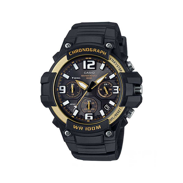 Casio MCW-100H-9A2V Reloj Digital Resistente al agua