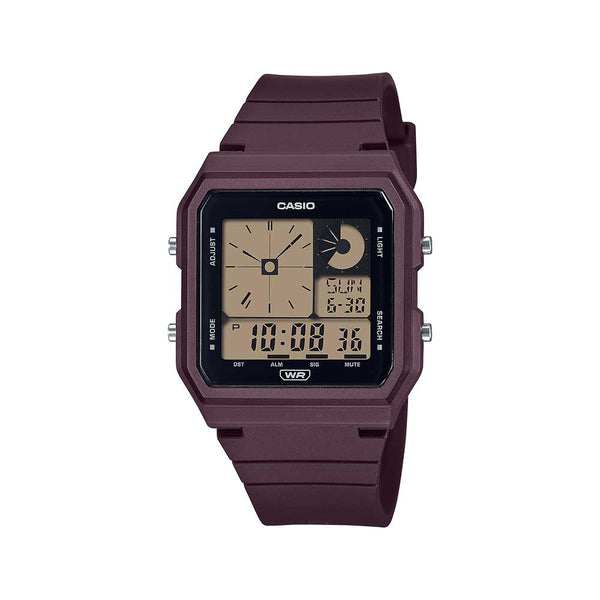 Casio LF-20W-5A Reloj Digital Resistente al agua