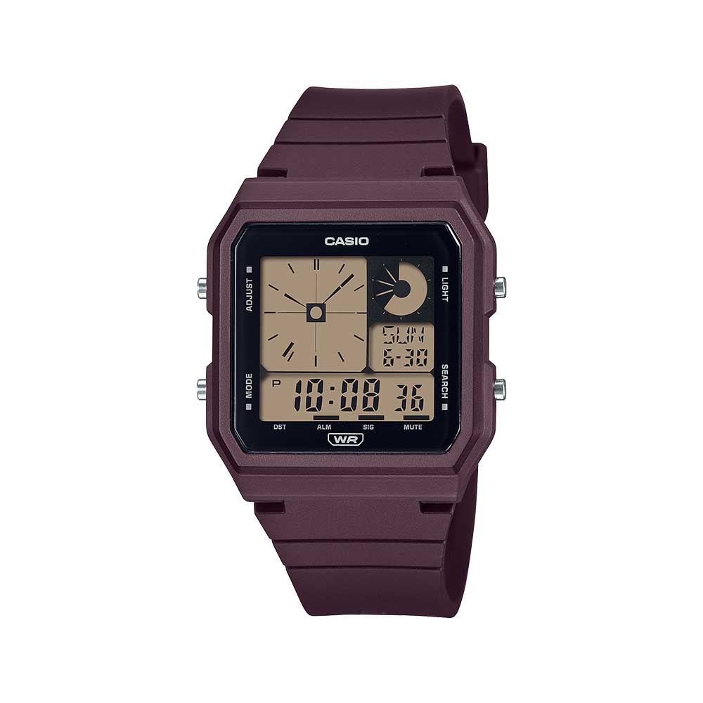 Casio LF-20W-5A Reloj Digital Resistente al agua