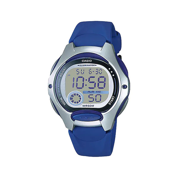 Casio LW-200-2AV Reloj Digital Resistente al agua