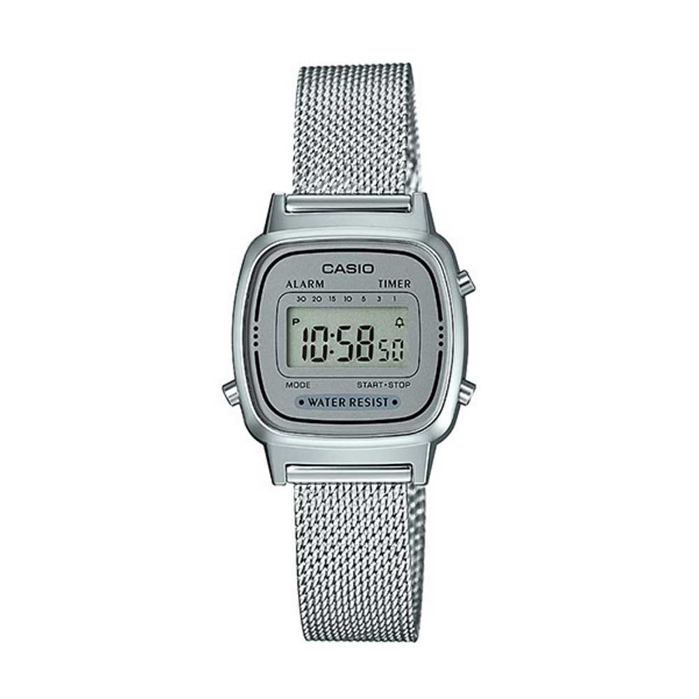 Casio LA-670WEM-7 Vintage Digital