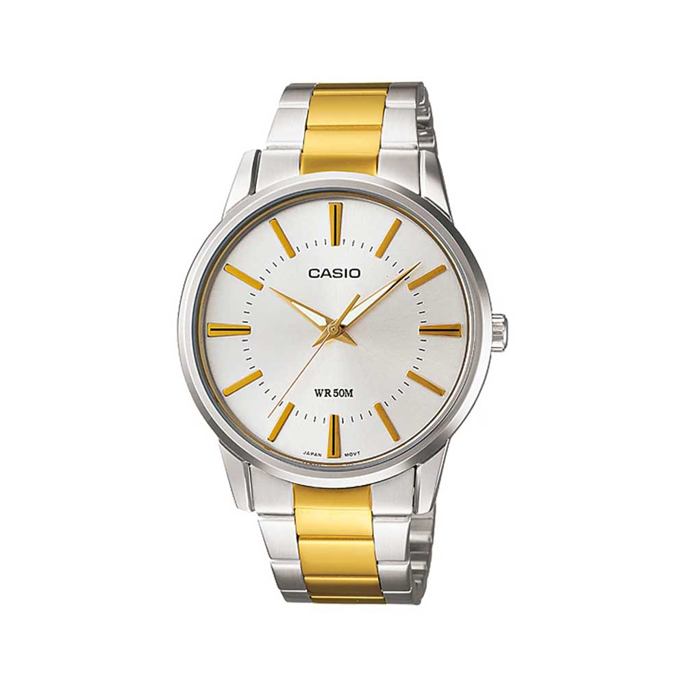 Casio MTP-1303SG-7AV Reloj Analógico Resistente al agua