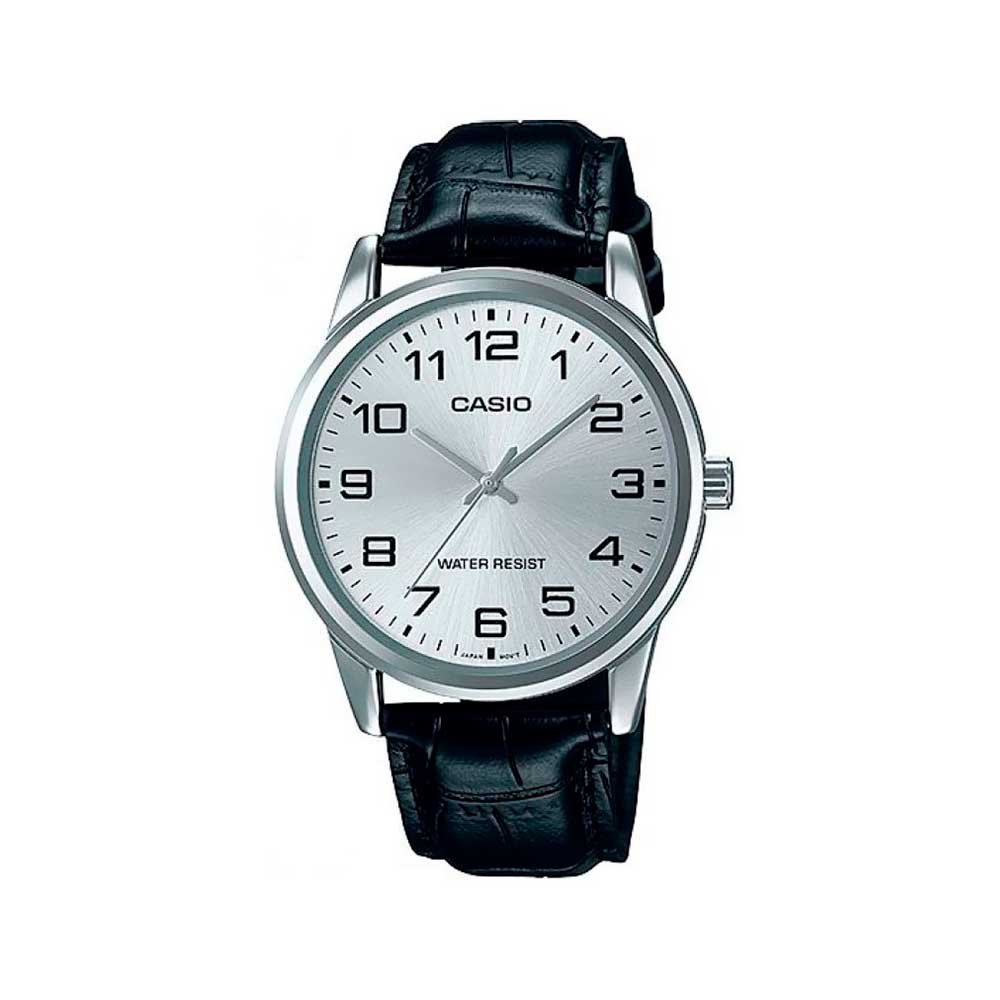 Casio MTP-V001L-7B Reloj Analógico Resistente al agua