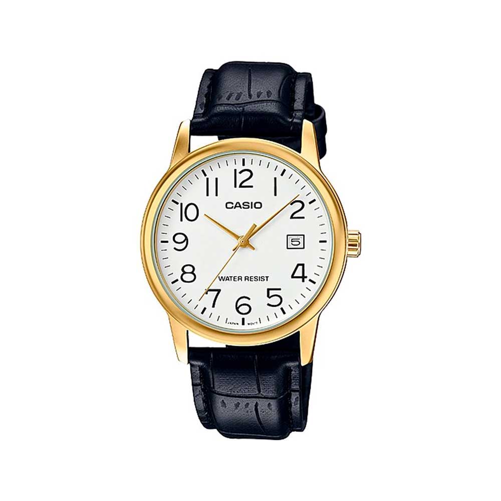 Casio MTP-V002GL-7B2 Reloj Analógico Resistente al agua