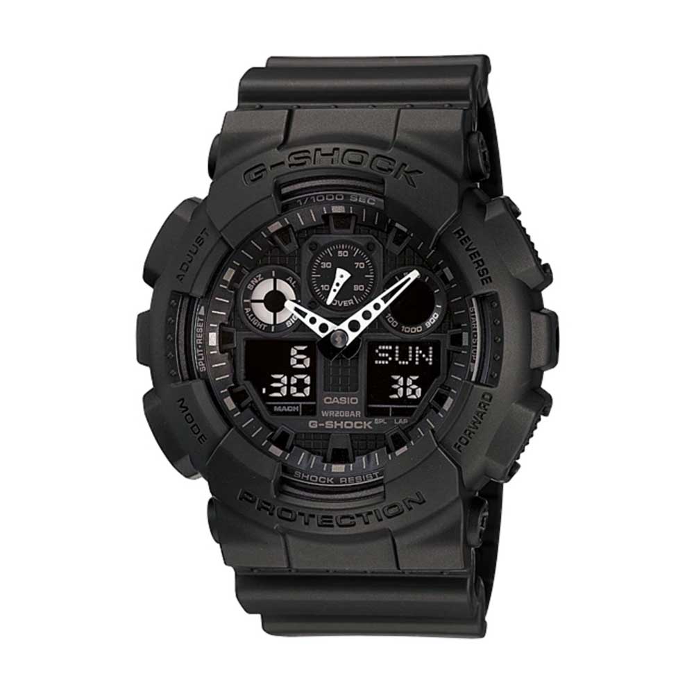 Casio GA-100-1A1 G-SHOCK 200 M