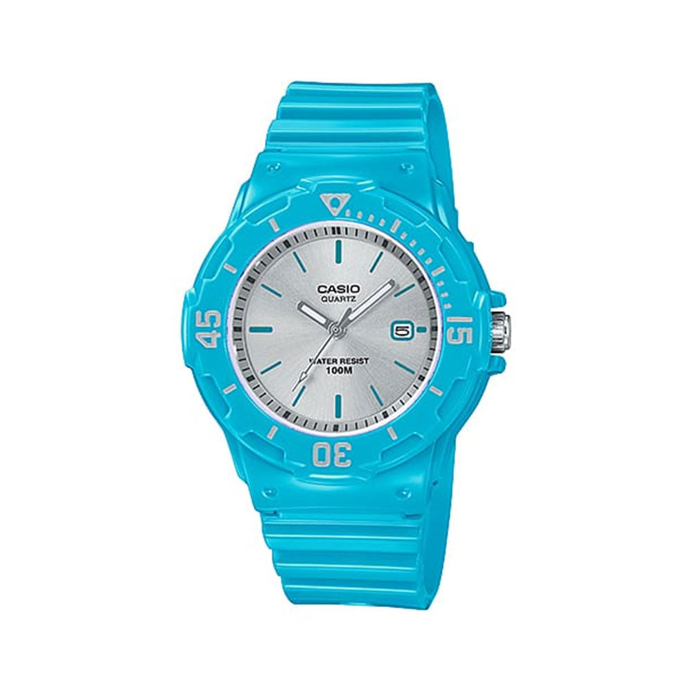 Casio LRW-200H-2E3V Reloj Analógico 100 M