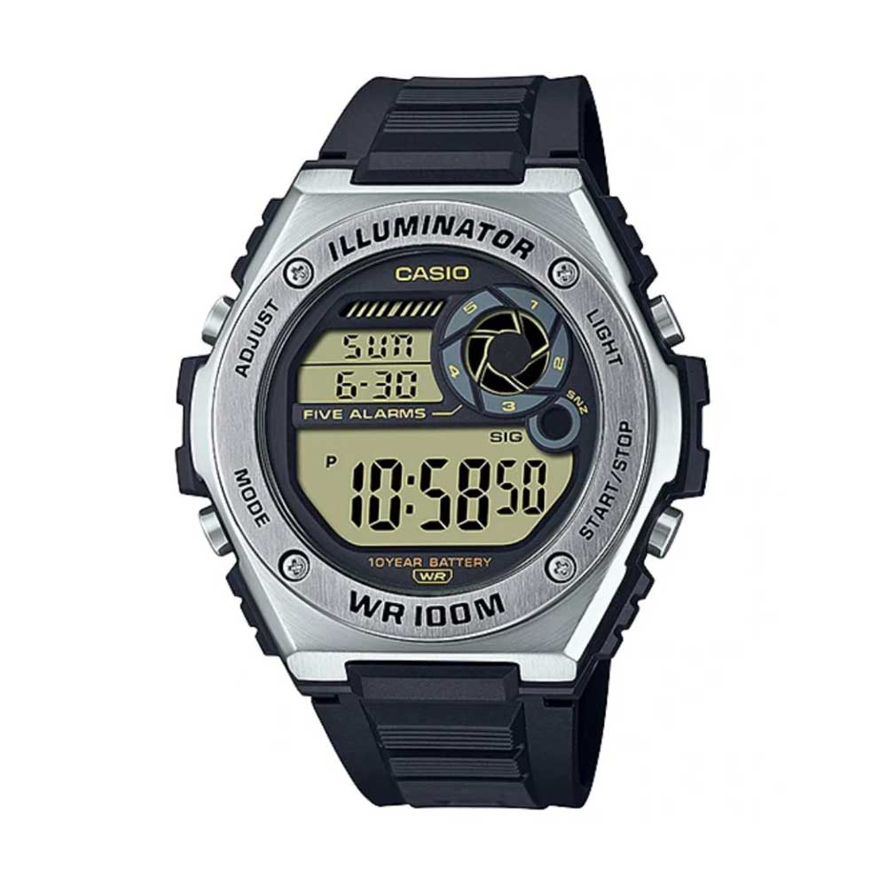 Casio MWD-100H-9AV Reloj Digital 100 M