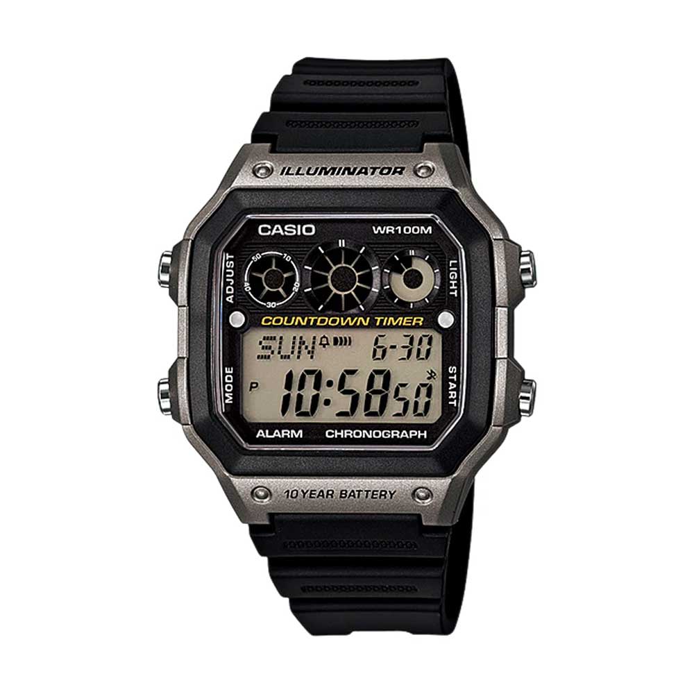 Casio AE-1300WH-8AV Reloj Digital 100 M