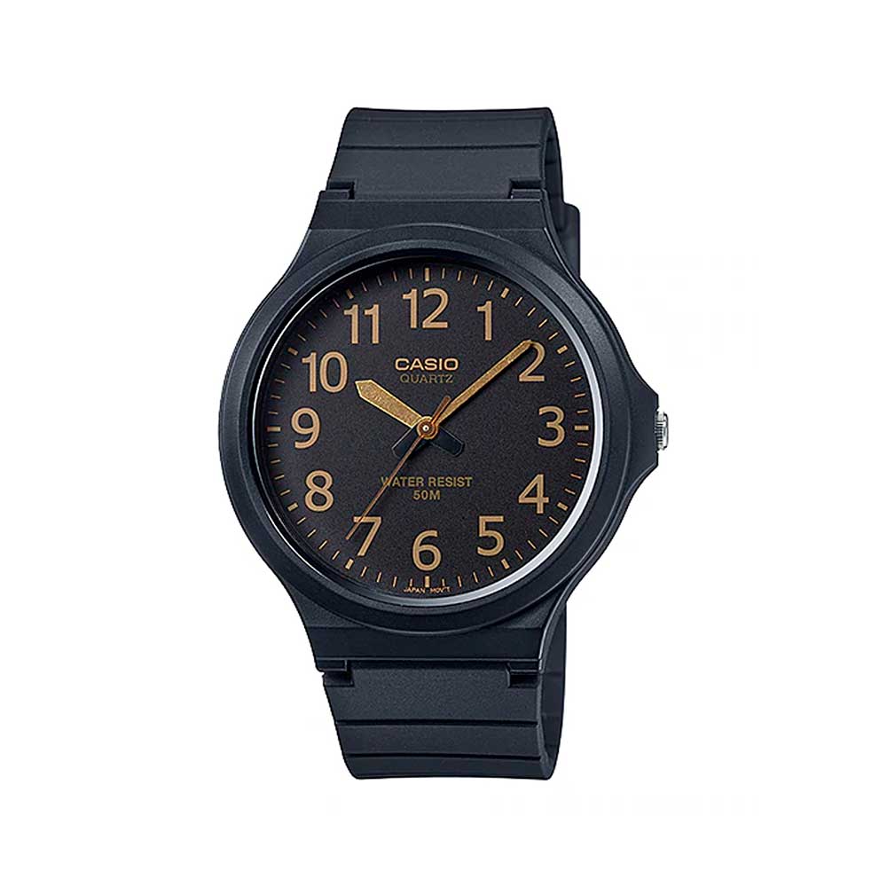 Casio MW-240-1B2V Reloj Analógico 100 M