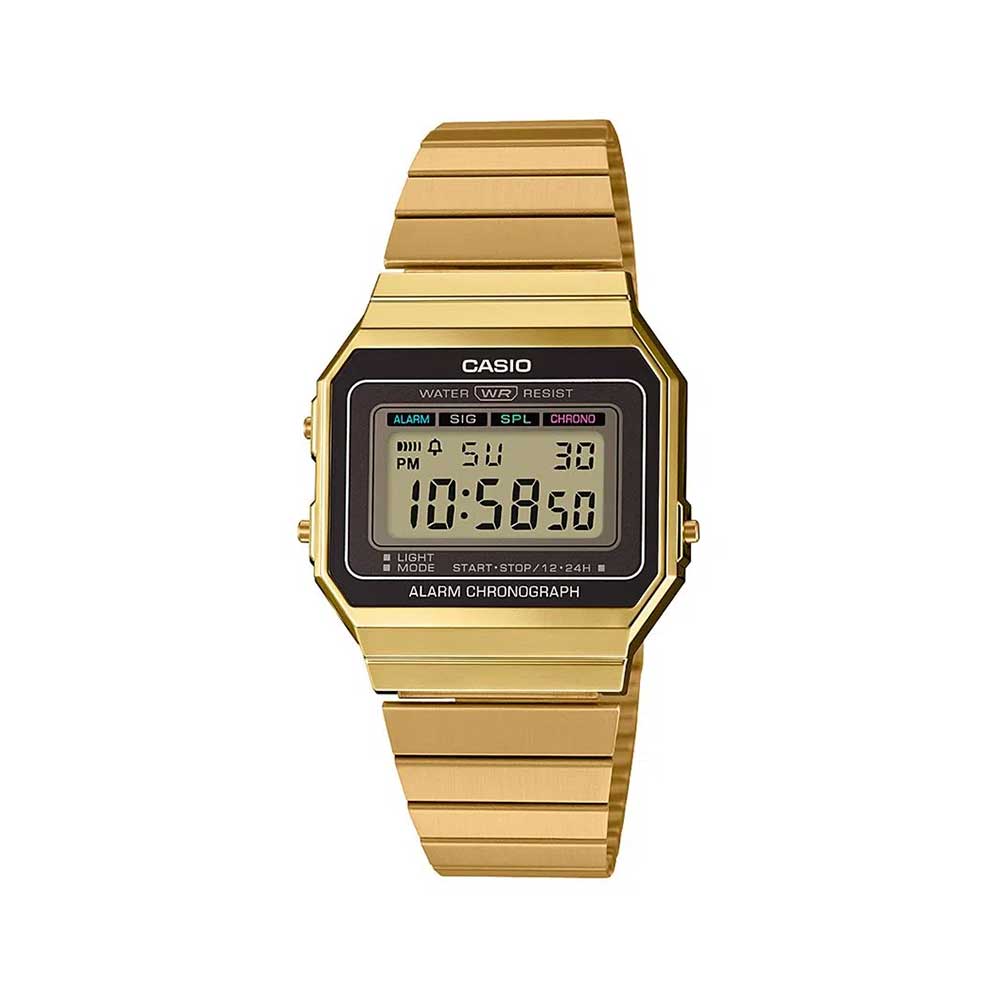 Casio A-700WG-9A Vintage Digital
