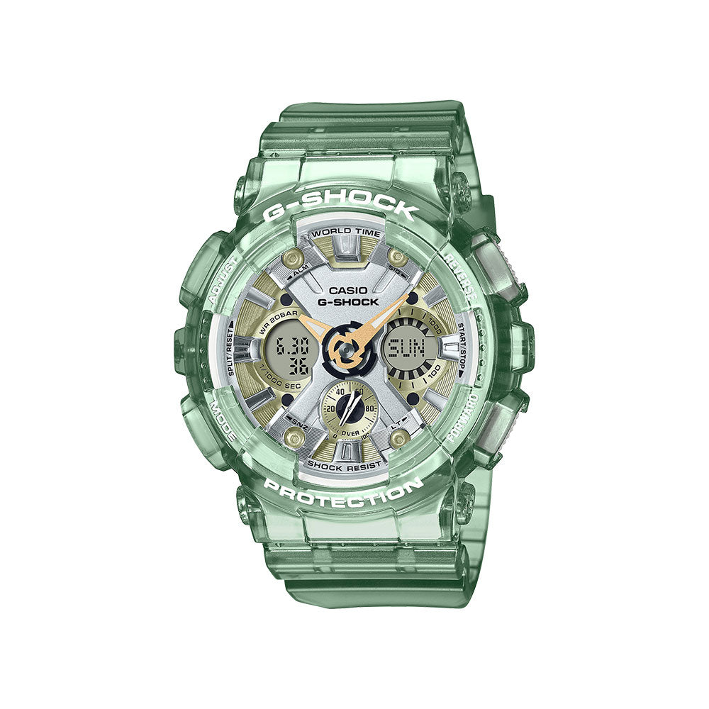 Casio GMA-S120GS-3A G-SHOCK 200 M