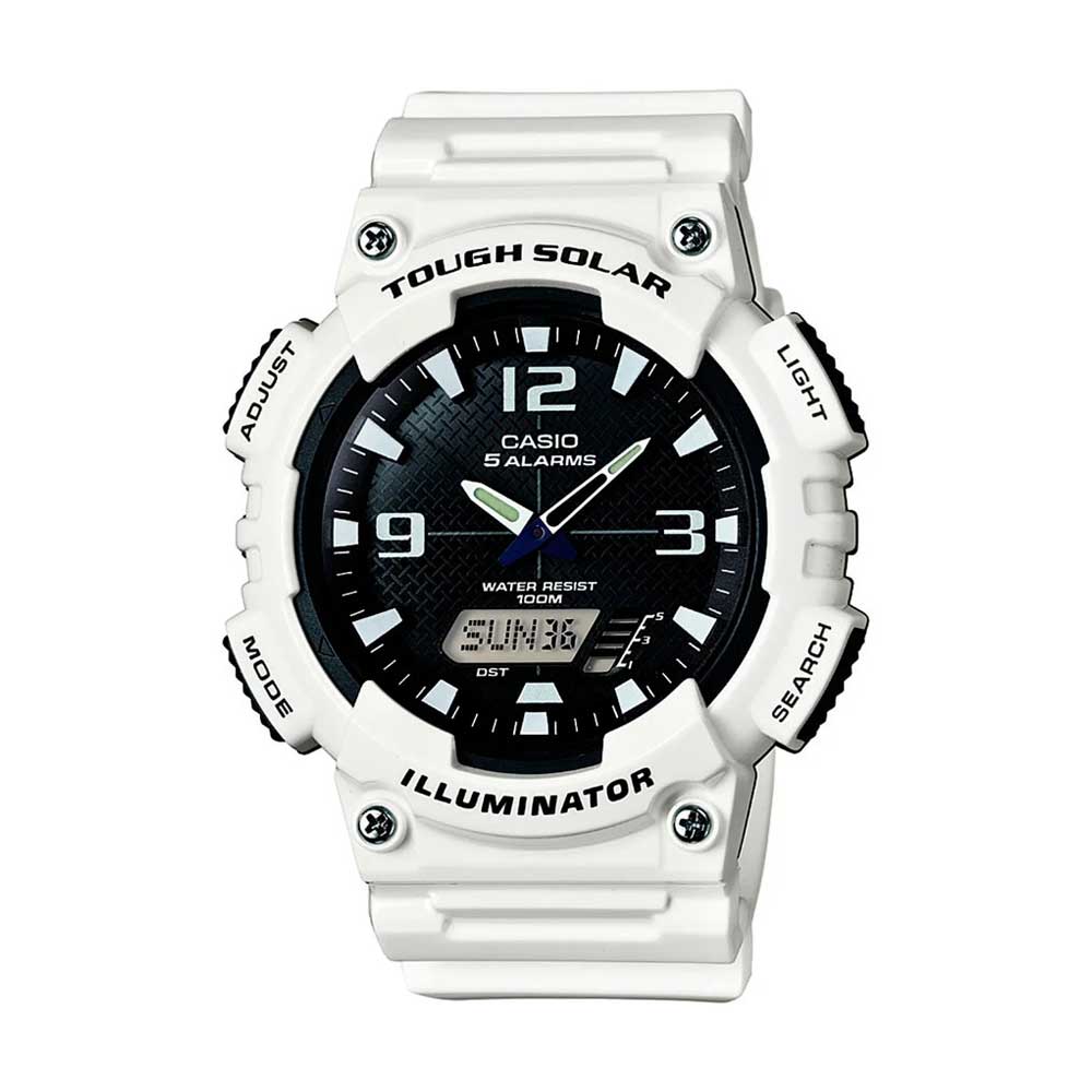 Casio AQ-S810WC-7AV Reloj Ana-digi 100 M