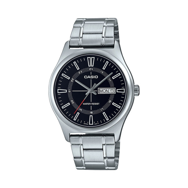 Casio MTP-V006D-1C Reloj Analógico Resistente al agua