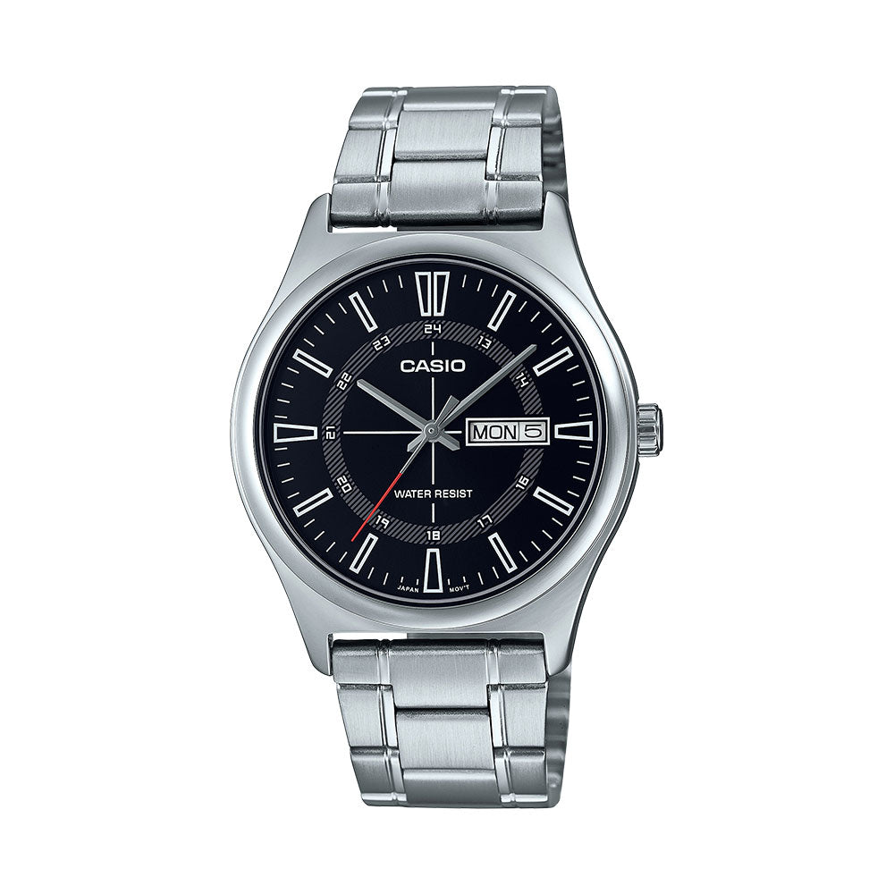 Casio MTP-V006D-1C Reloj Analógico Resistente al agua
